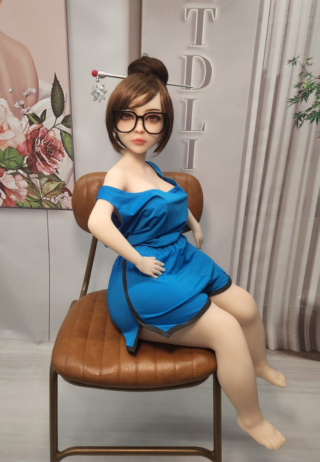 Mei Sexdocka (WM-Doll 96cm E-Kupa #103 TPE)