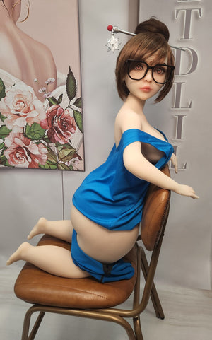Mei Sex Doll (WM-Doll 96 cm E-Cup #103 TPE) EXPRESS