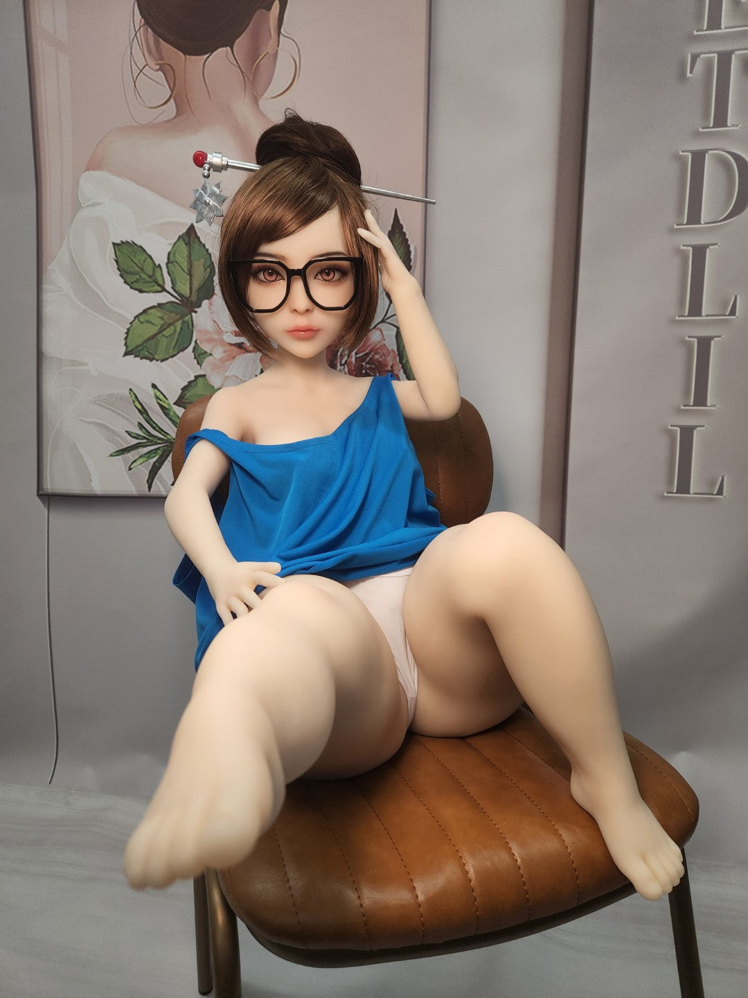 Mei Sexdocka (WM-Doll 96cm E-Kupa #103 TPE)