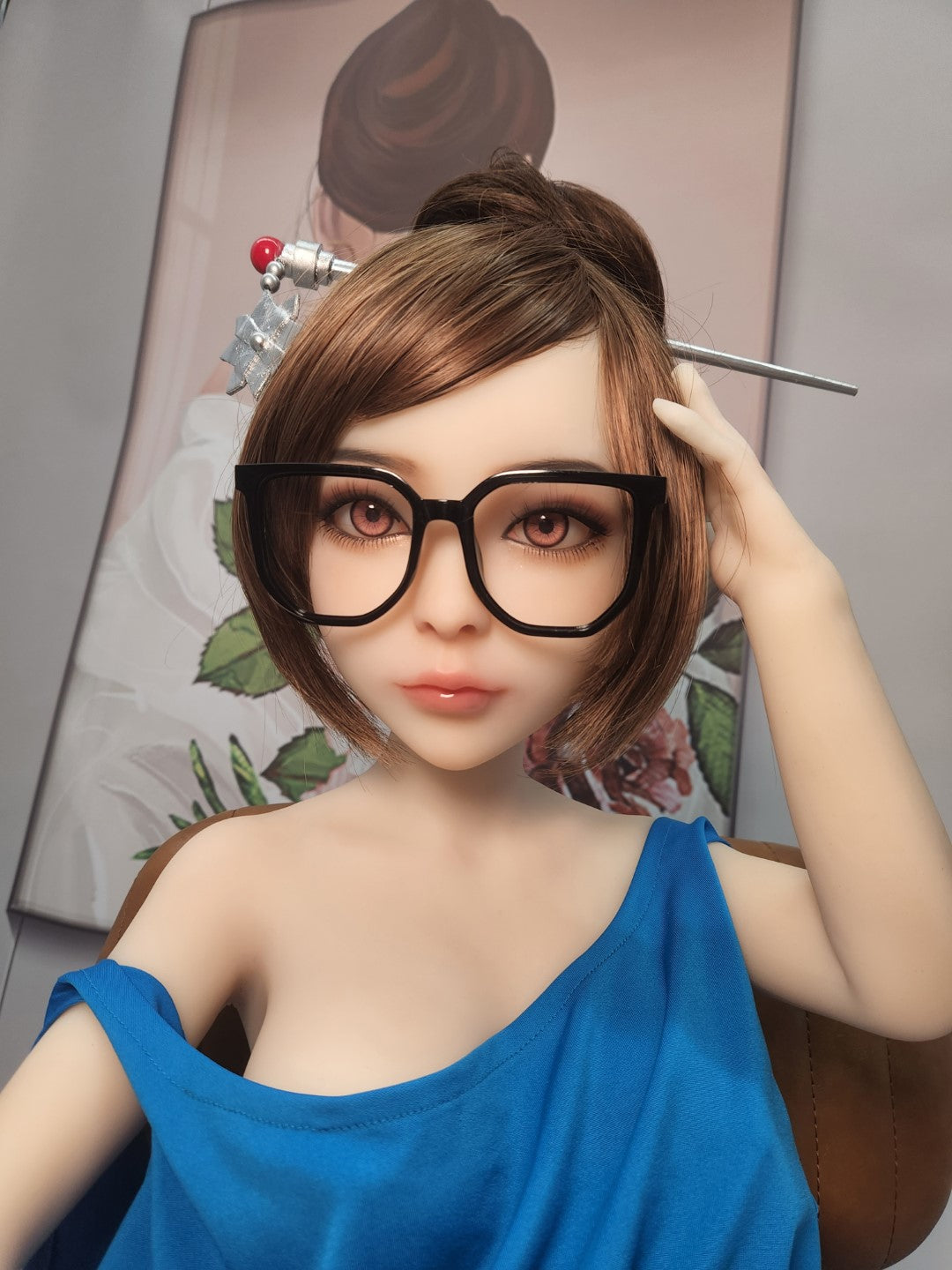 Mei seksinukke (WM-Doll 96cm E-cup #103 TPE)