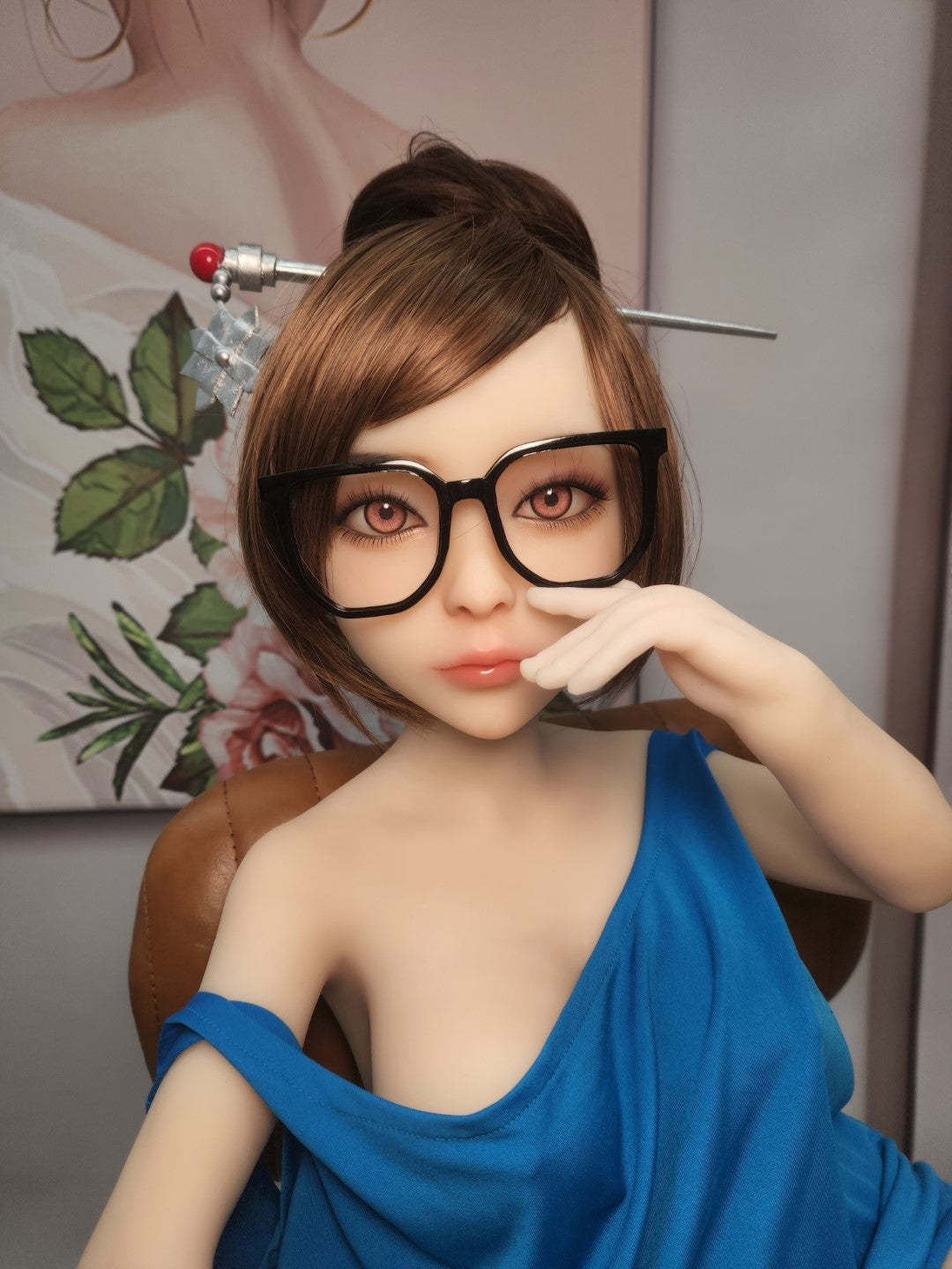Mei Sexdocka (WM-Doll 96cm E-Kupa #103 TPE)