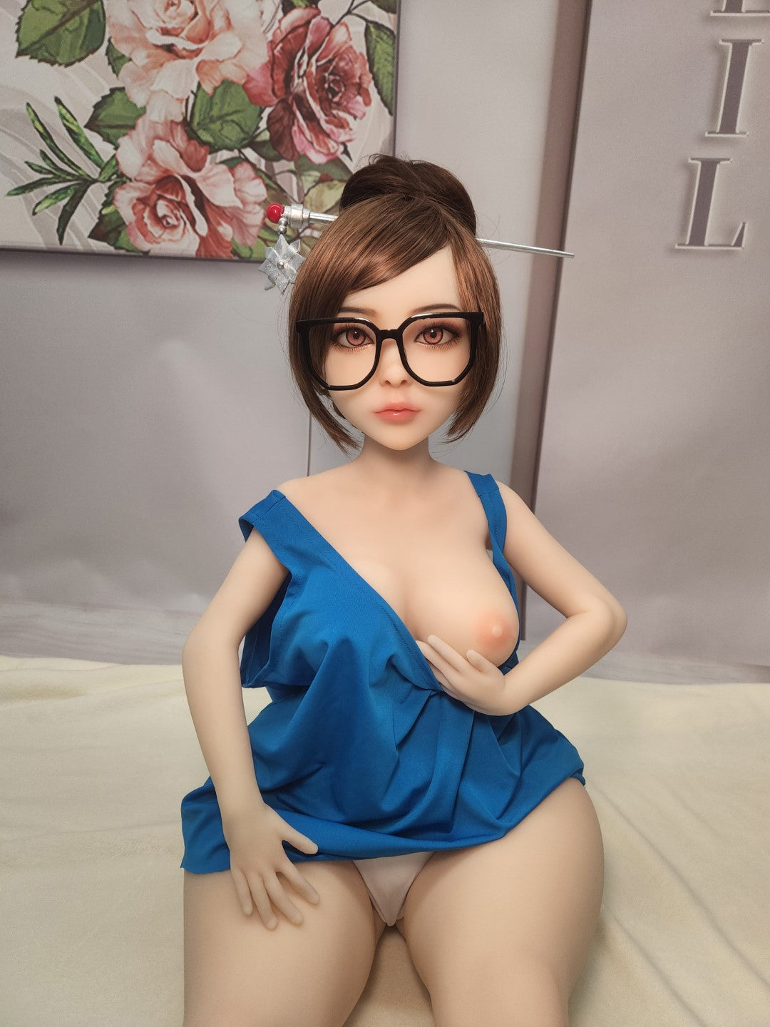 Mei Sexdocka (WM-Doll 96cm E-Kupa #103 TPE)
