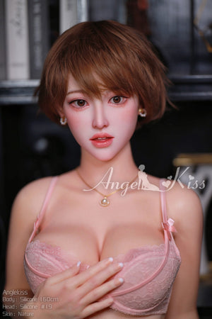 Georgia Sex Doll (AK-DOLL 160 cm D-KUPA LS#19 Silikoni)