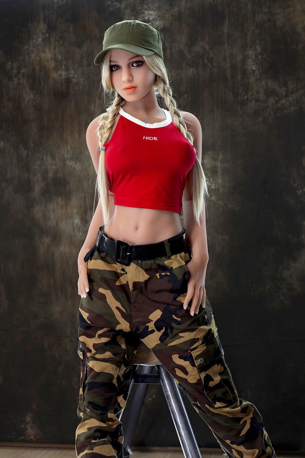 Jane - Populär prisvärd sexdocka (DX Value 166cm C-kupa TPE) EXPRESS