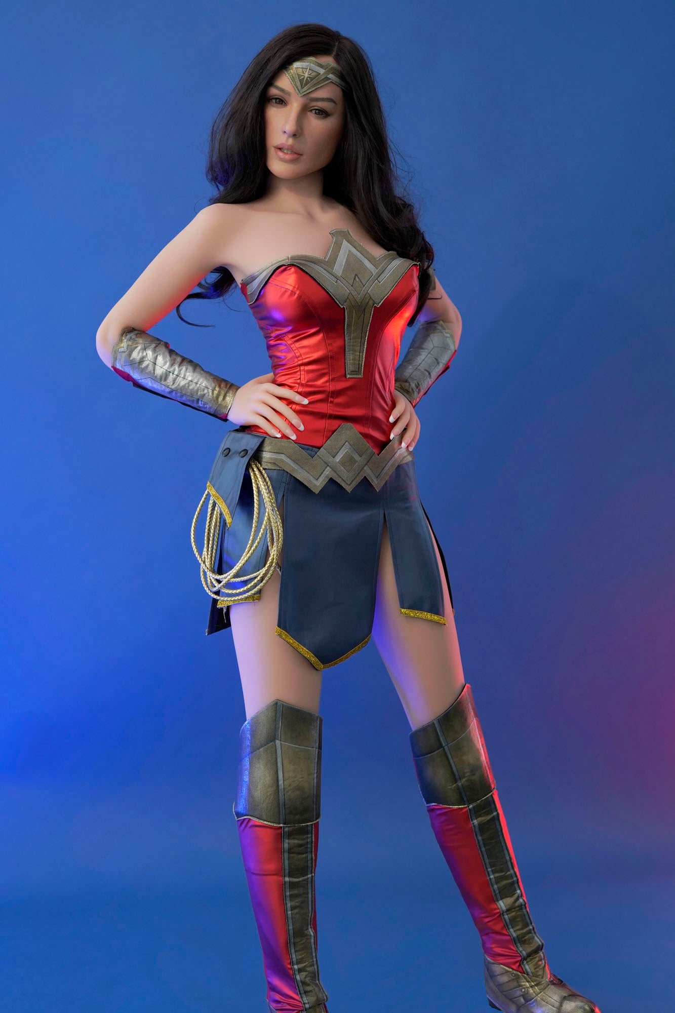 Diana (Doll Forever 157 cm f-cup TPE+silikoni)