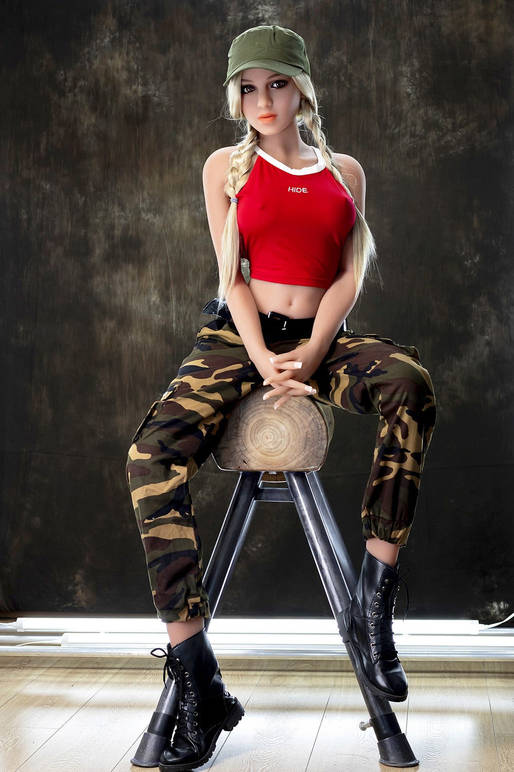 Jane - Populär prisvärd sexdocka (DX Value 166cm C-kupa TPE) EXPRESS