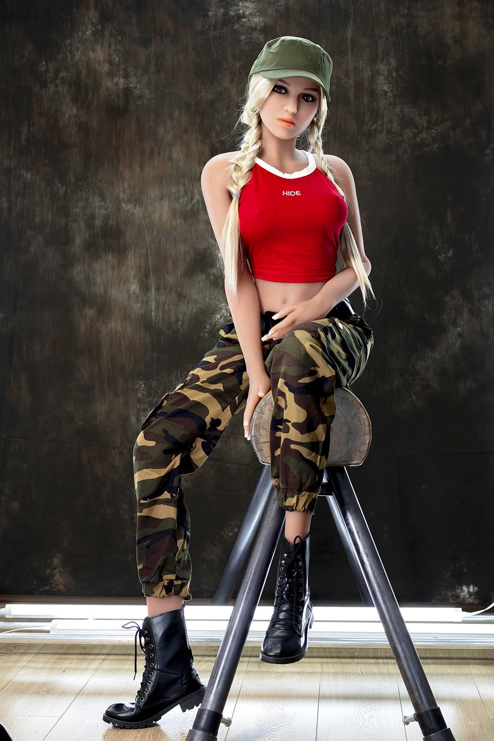 Jane - Populär prisvärd sexdocka (DX Value 166cm C-kupa TPE) EXPRESS