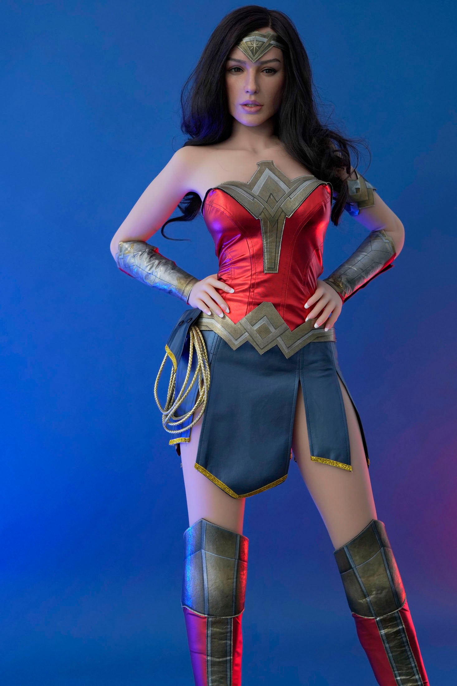 Diana (Doll Forever 157 cm f-cup TPE+silikoni)