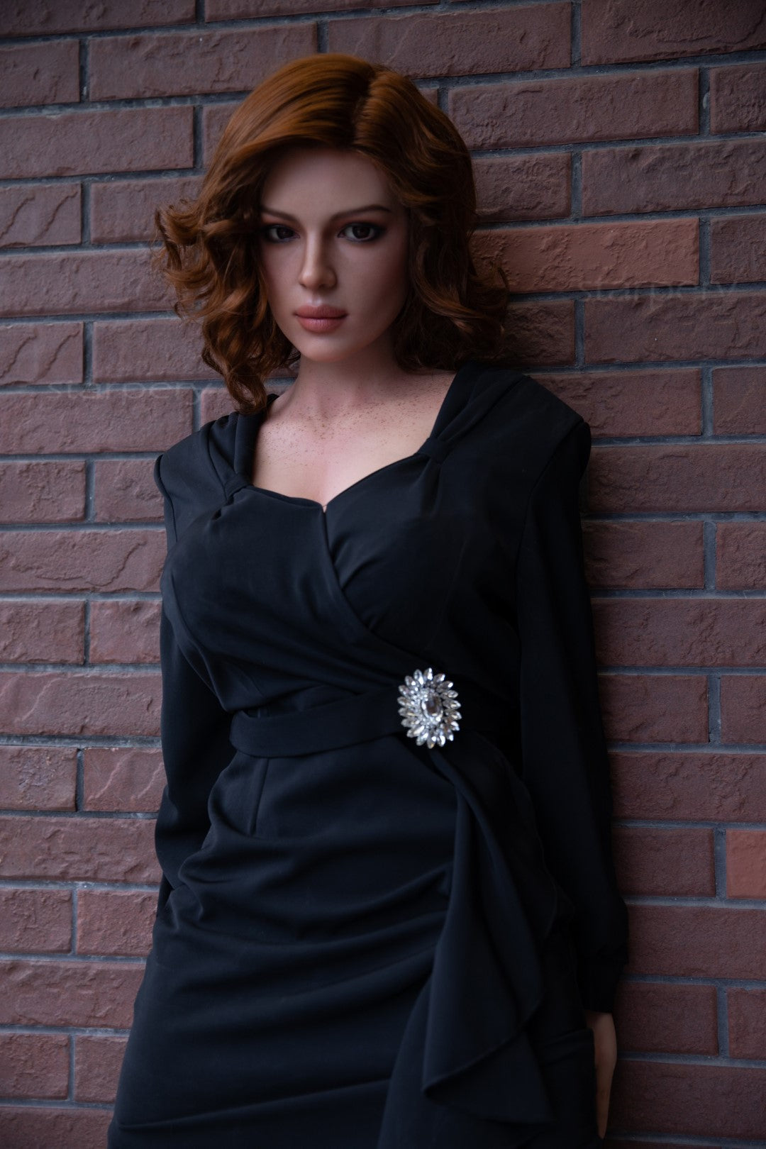 Christina Sexdocka (Starpery 172cm F-kupa TPE+Silikon)