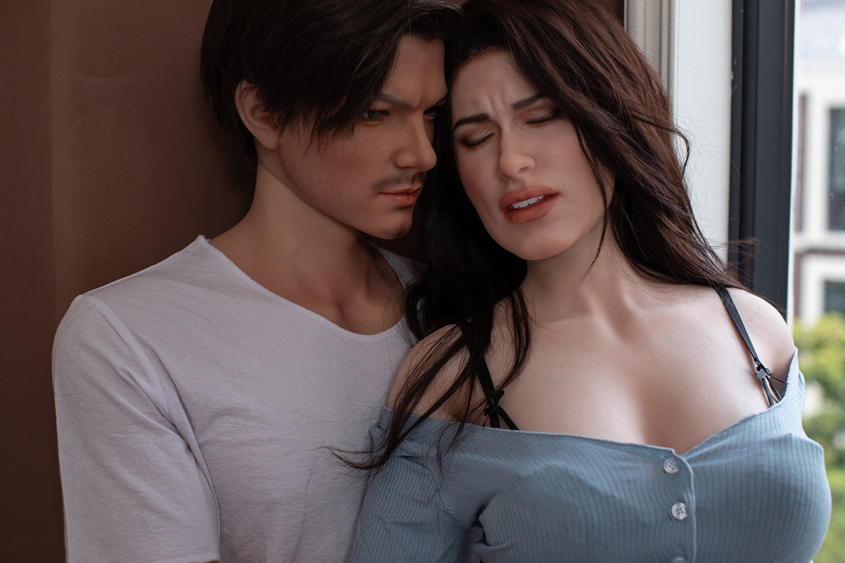 Caesar mies seksinukke (Starpery 175 cm TPE+silikoni)