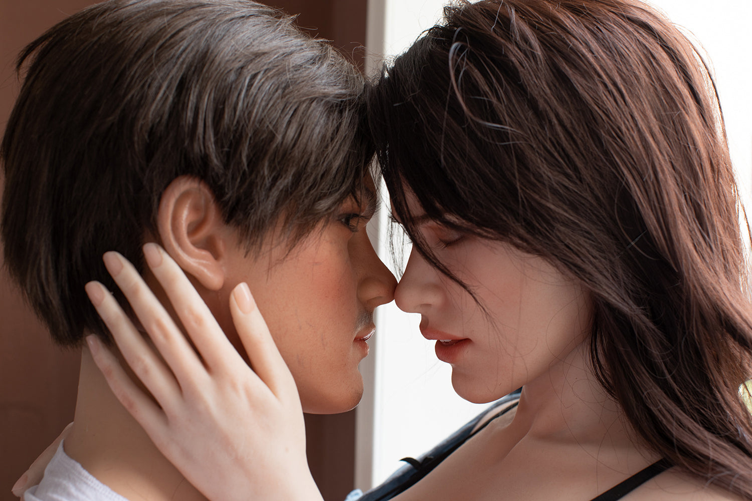 Caesar mies seksinukke (Starpery 175 cm TPE+silikoni)