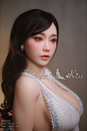 Michiko Sex Doll (AK-DOLL 175 cm D-KUPA LS#23 Silikoni)