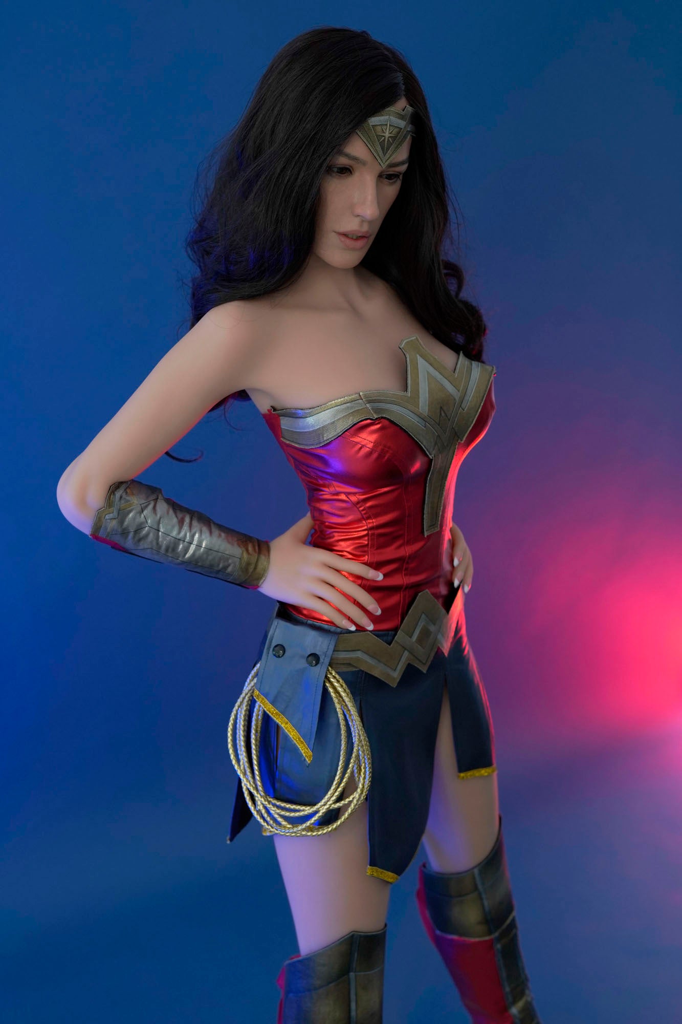 Diana (Doll Forever 157 cm f-cup TPE+silikoni)