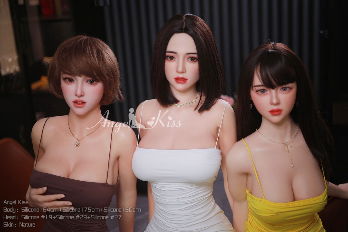 Miriam Sexdocka (AK-Doll 175cm D-Kupa #S29 Silikon)