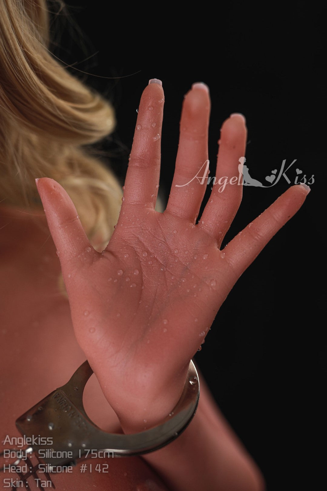 Sabrina Sexdocka (AK-Doll 175cm D-Kupa S142 Silikon)