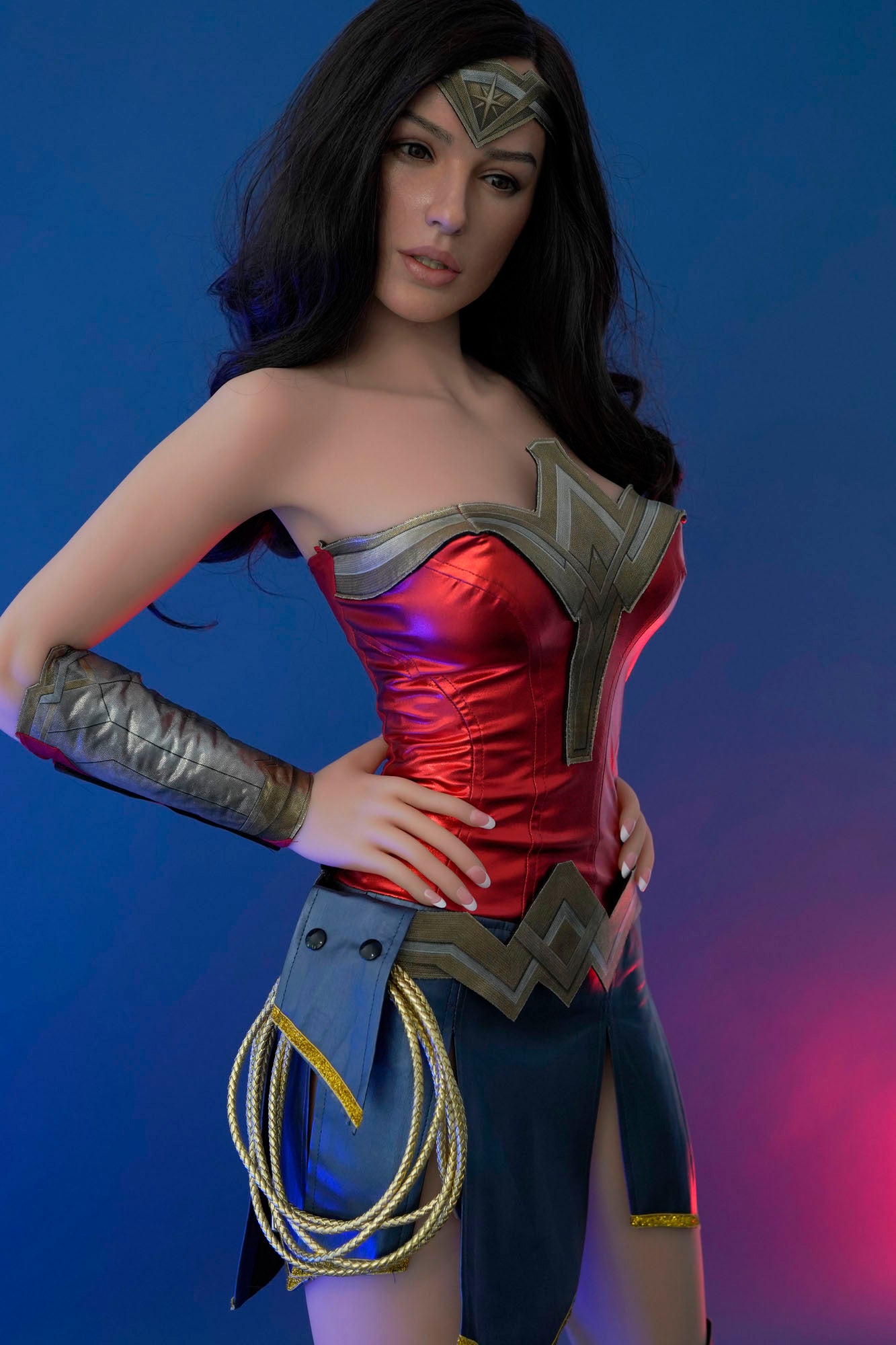 Diana (Doll Forever 157 cm f-cup TPE+silikoni)