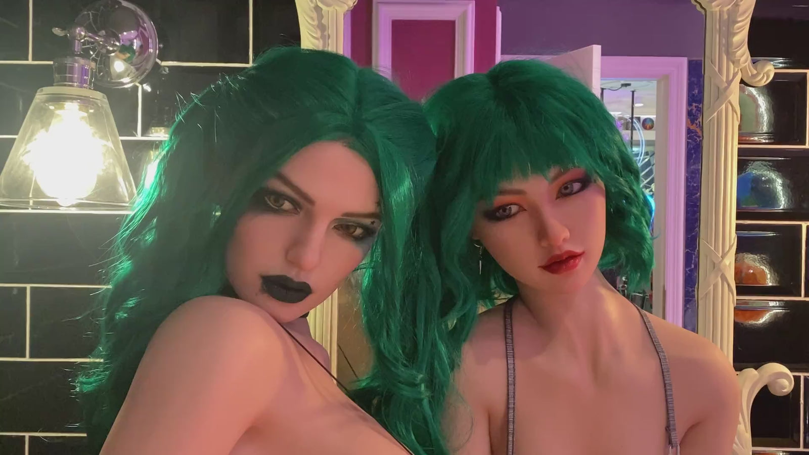 Ramona Sexdocka (Starpery 174cm C-kupa TPE+Silikon)