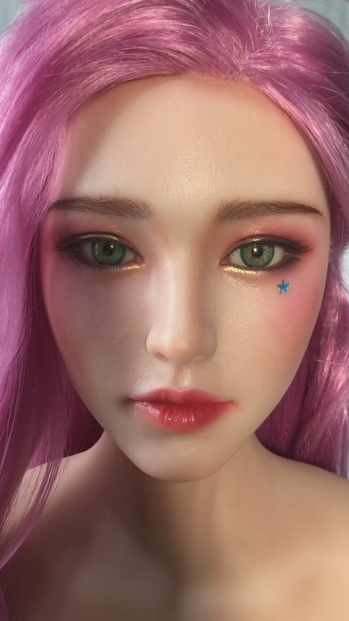 Saner Sexdocka (Starpery 171cm D-kupa TPE+Silikon)
