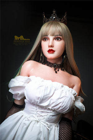 Kirsikka Sex Doll (Irontech Doll 153 cm E-cup S9 silikoni)