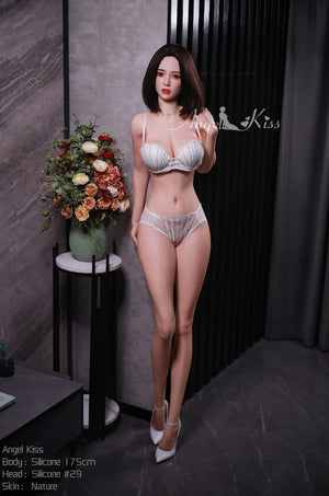 Miriam Sex Doll (AK-DOLL 175 cm D-KUPA #S29 Silikoni)