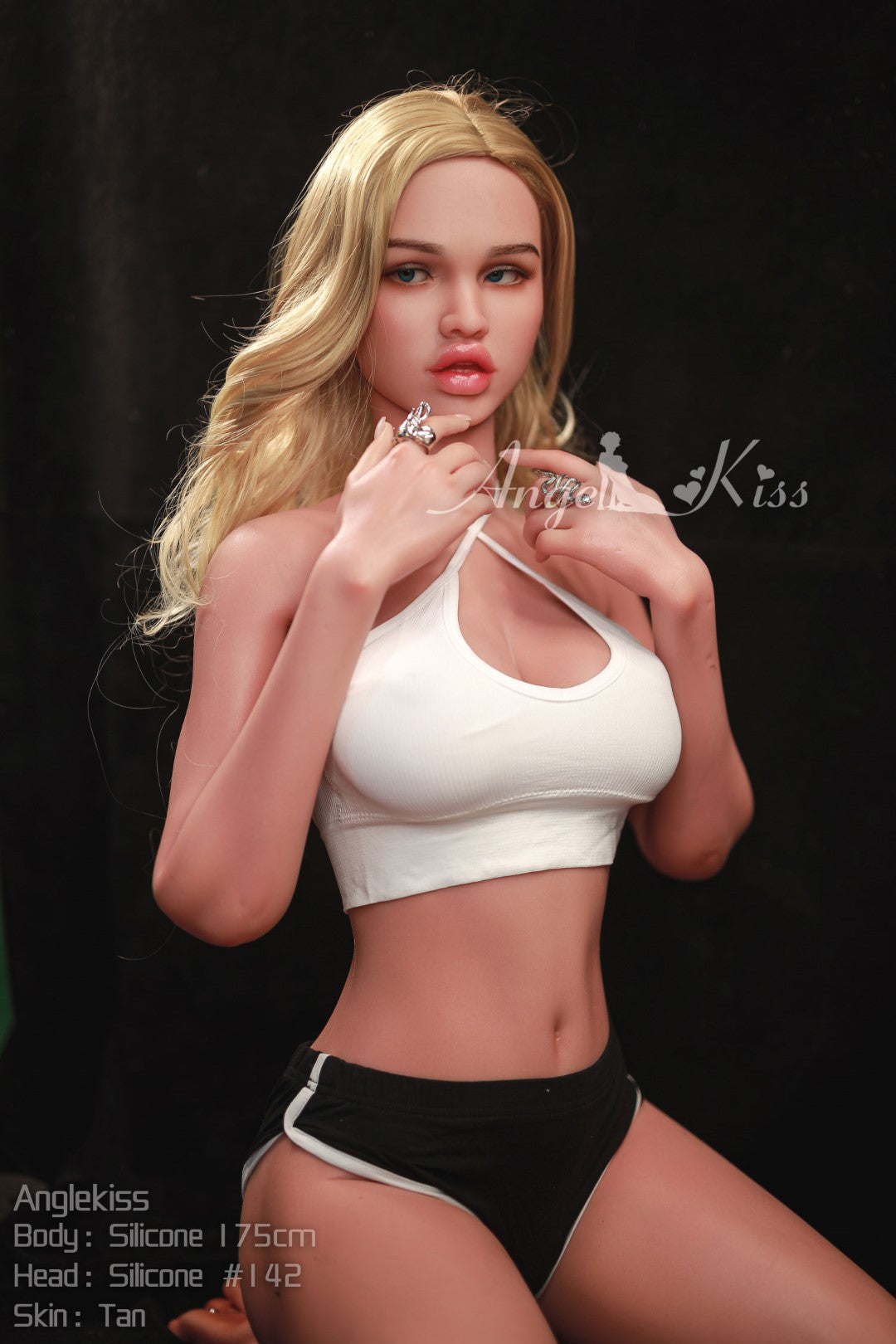 Sabrina seksinukke (AK-doll 175 cm D-cup S142 silikoni)
