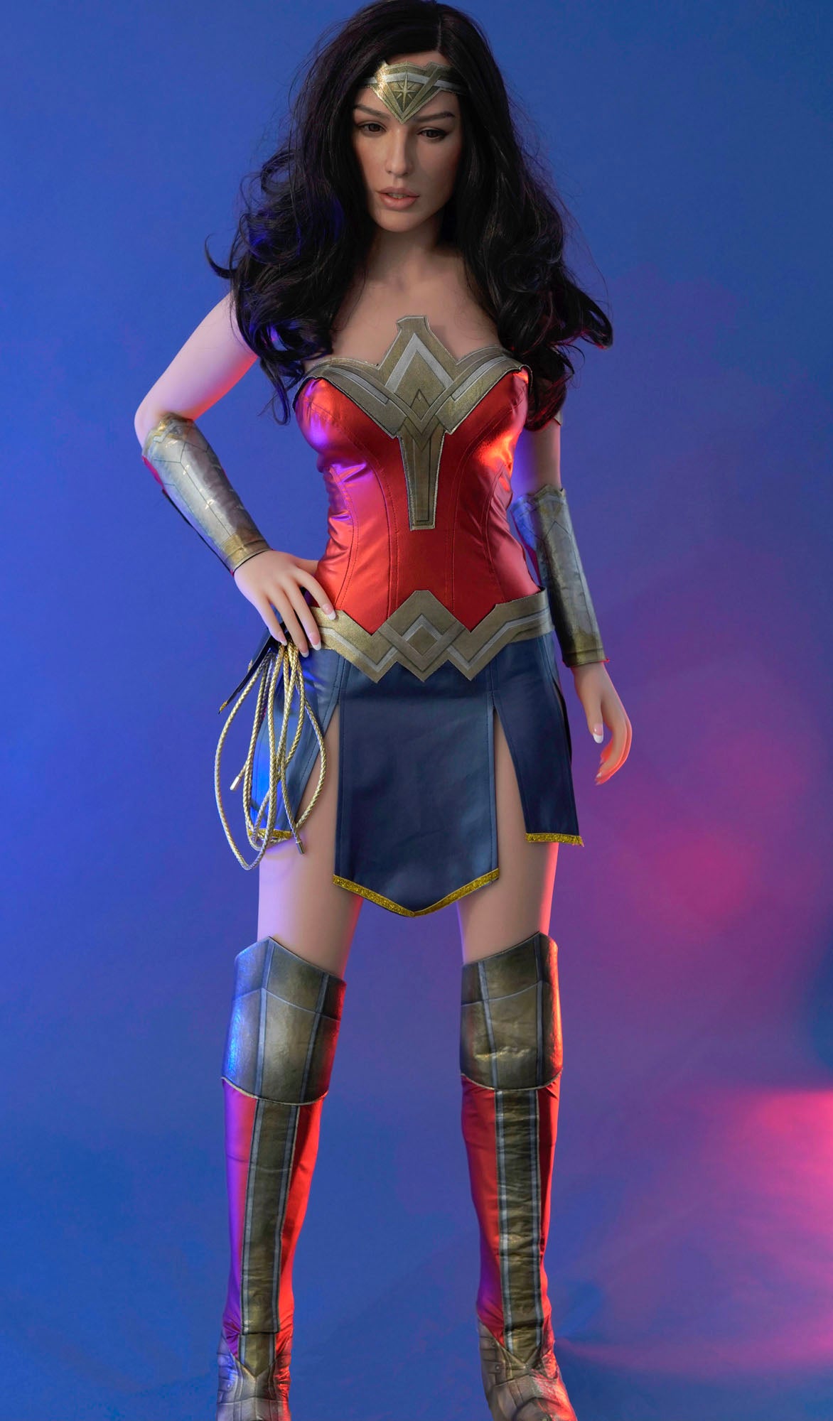 Diana (Doll Forever 157 cm f-cup TPE+silikoni)