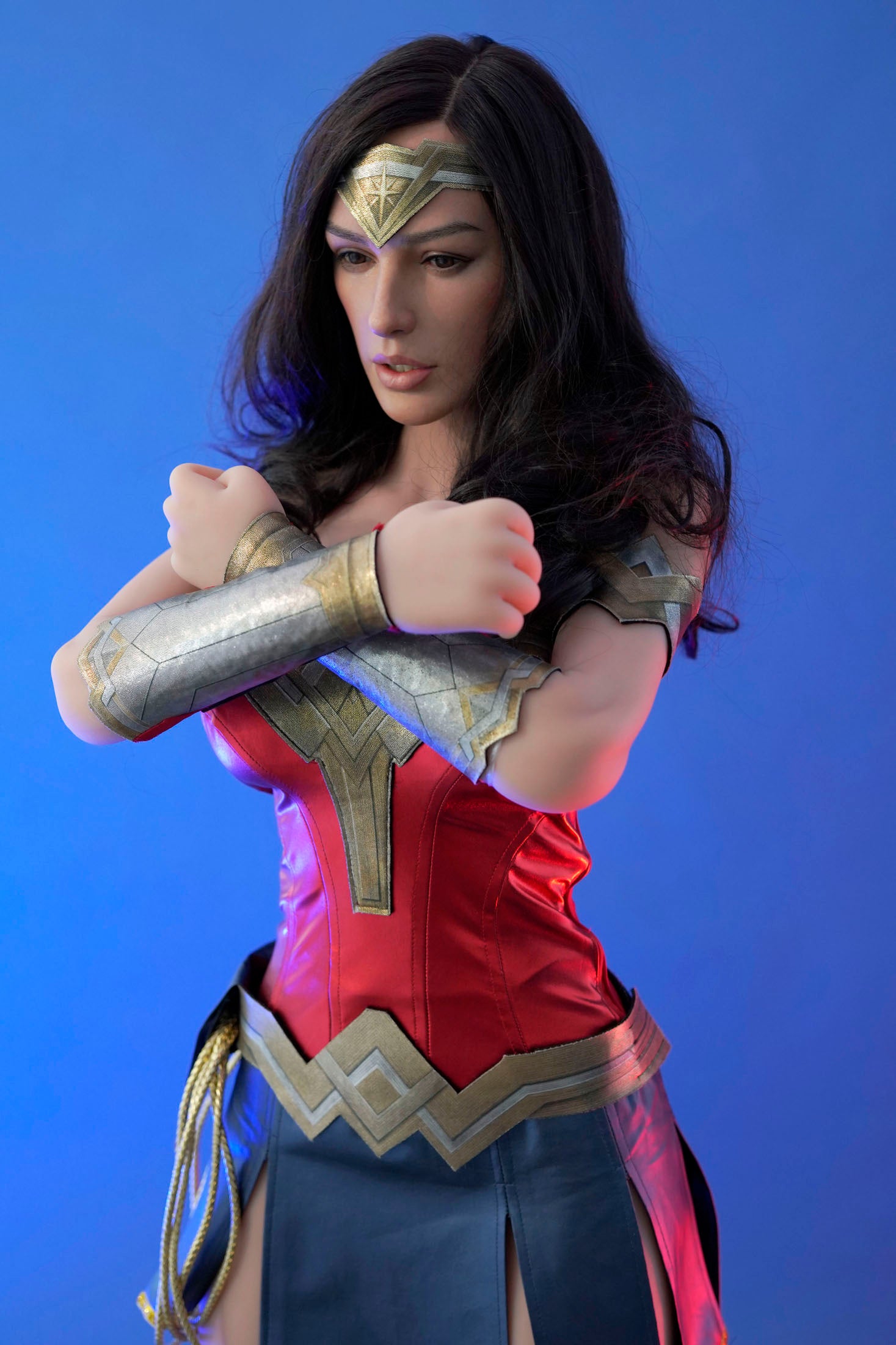 Diana (Doll Forever 157 cm f-cup TPE+silikoni)