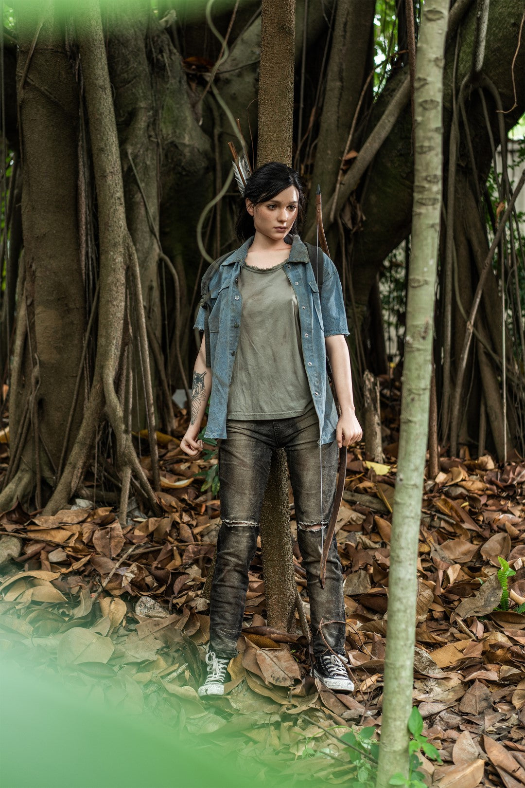 Ellie Sexdocka (Game Lady 168cm E-Kupa No.02 Silikon)