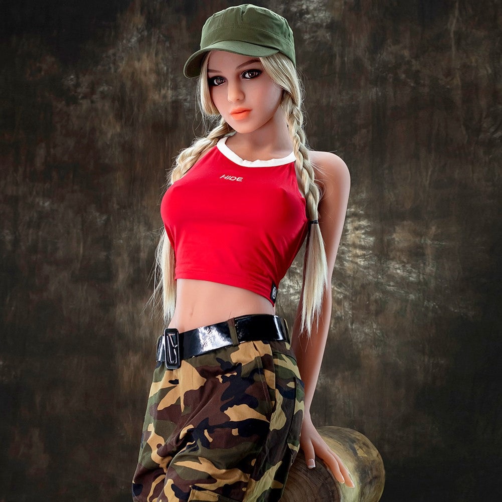 Jane - Populär prisvärd sexdocka (DX Value 166cm C-kupa TPE) EXPRESS