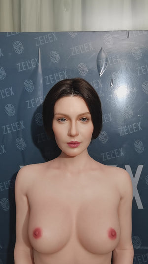 Elizabeth seksinukke (ZEX 170cm C-cup GE78 silikoni)