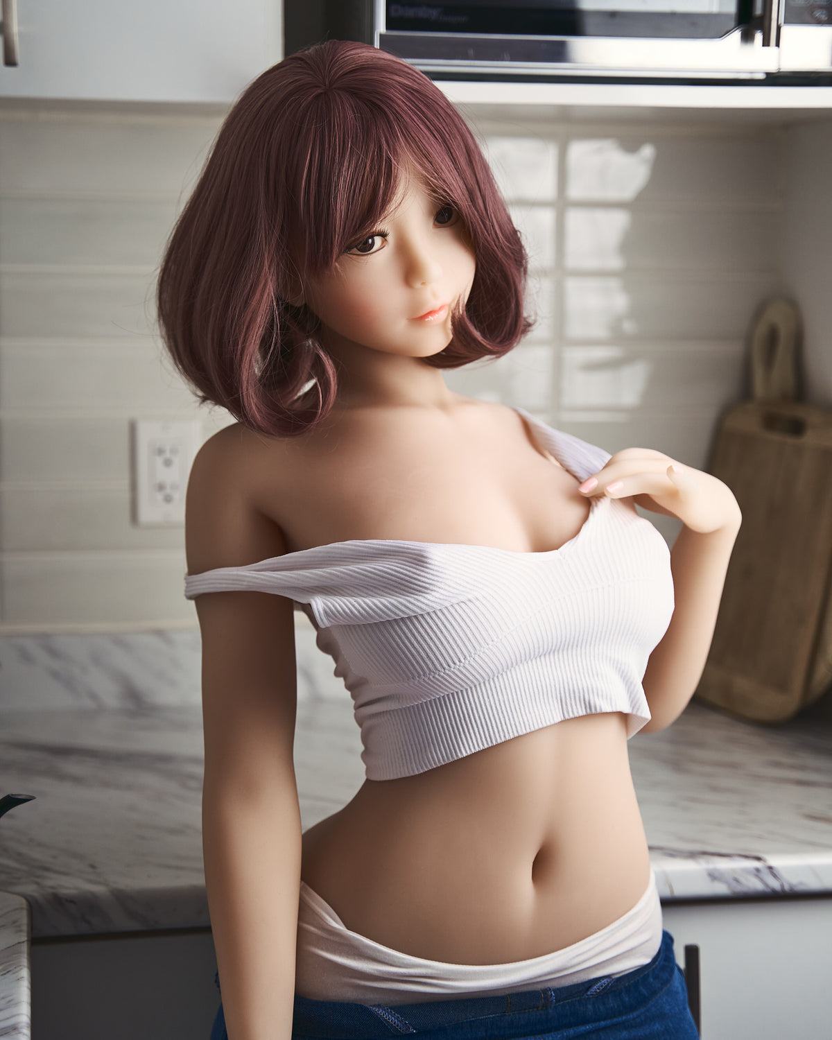 Akira Sexdocka (Piper Doll 160cm G-Kupa S-TPE)