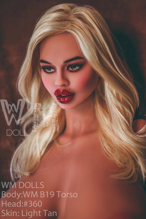 Brandy Sex Doll (WM-Doll Vartalo B19 89cm J kuppi #360 TPE)