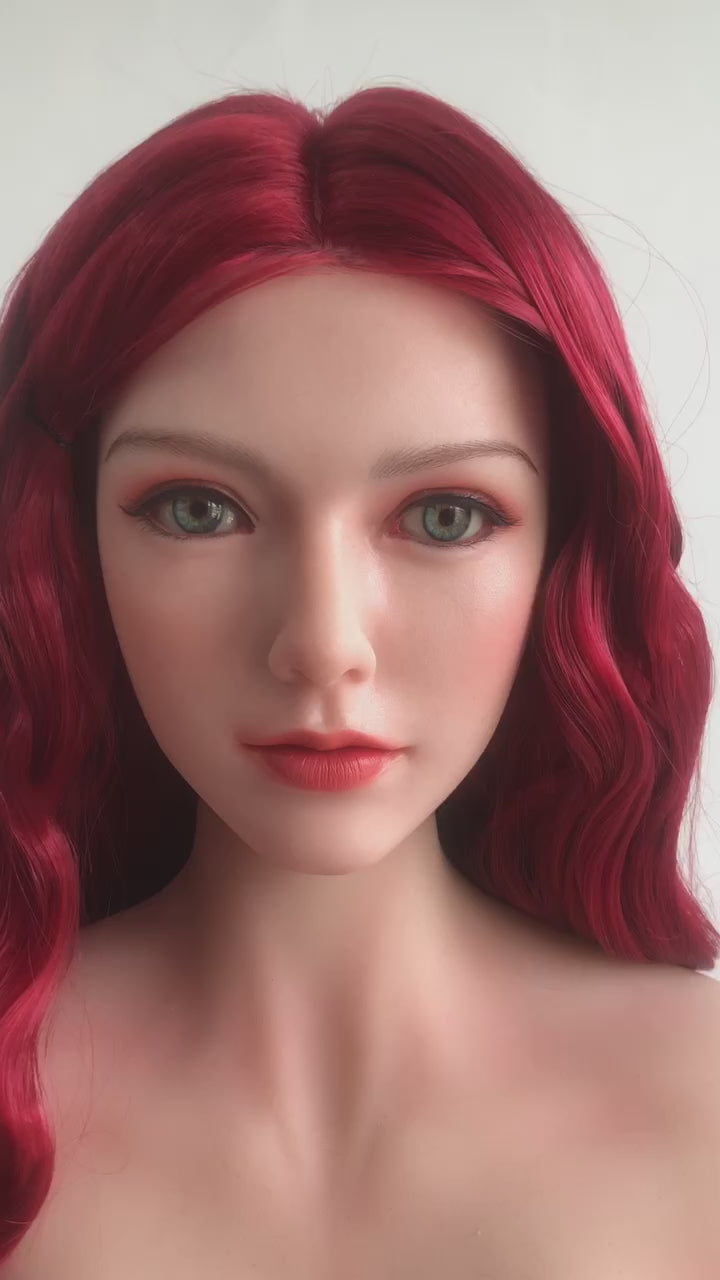 Julie seksinukke (Starpery 172 cm f-cup TPE+silikoni)