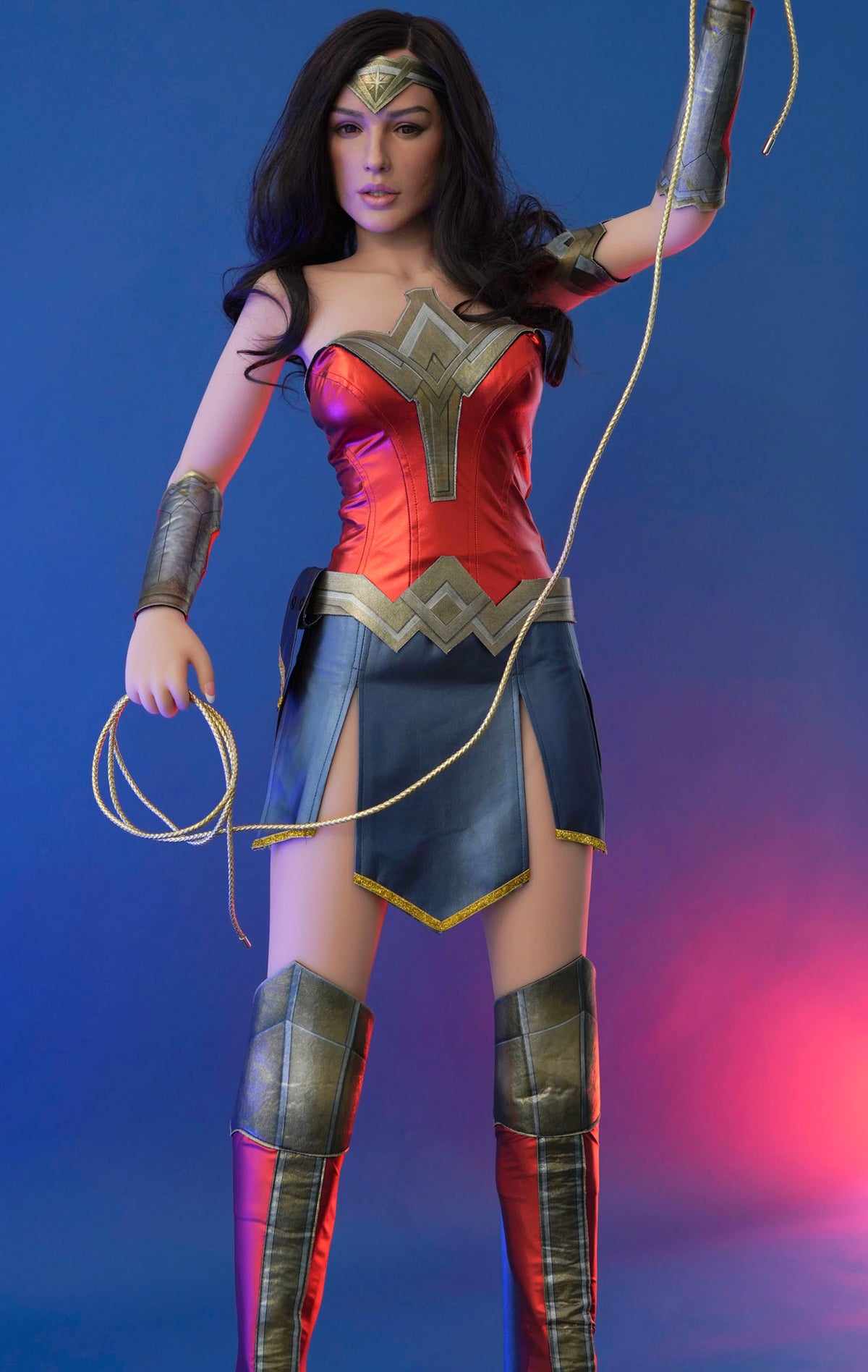 Diana (Doll Forever 157cm F-Kupa TPE+Silikon)