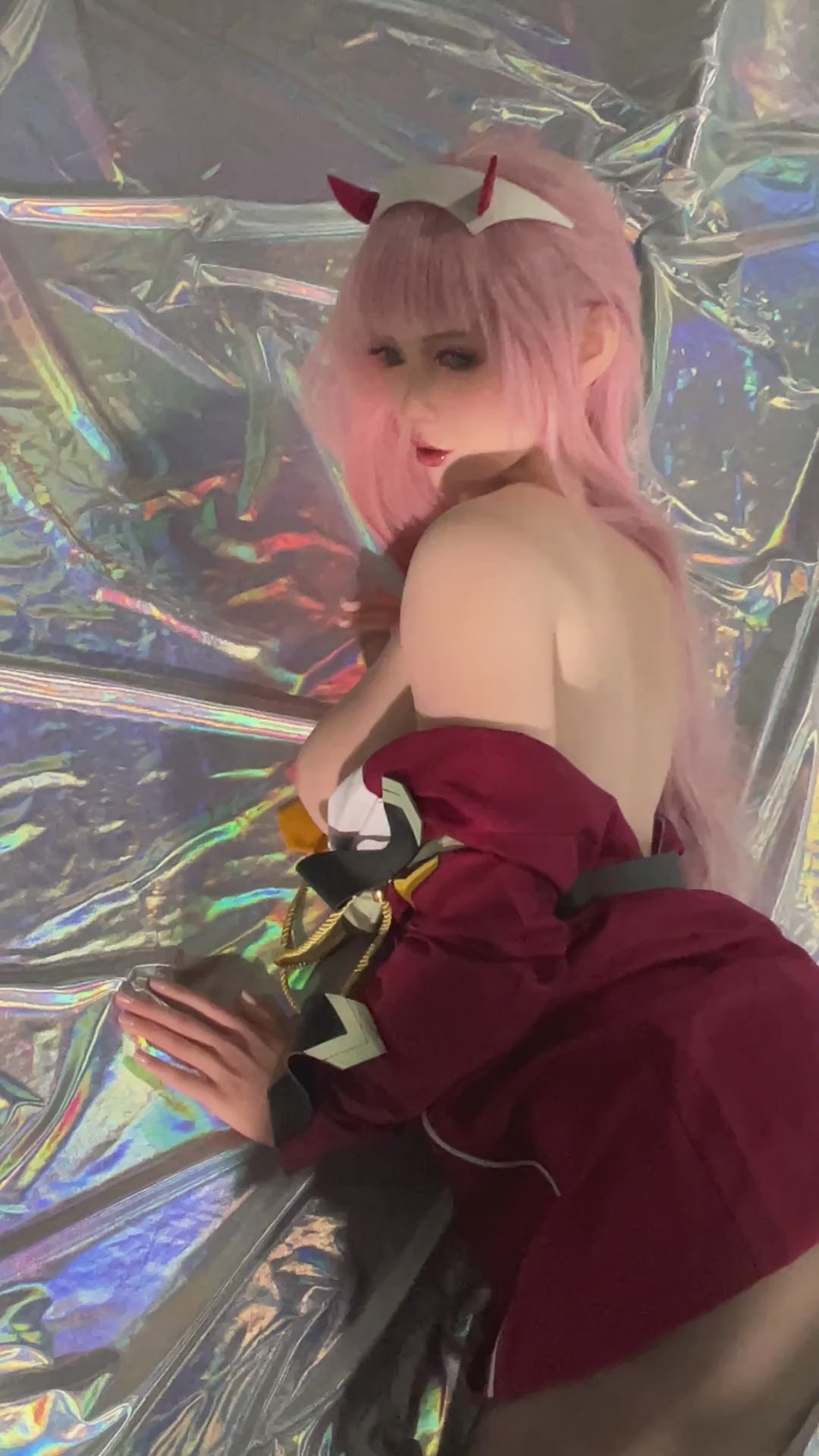 Zero Two Sexdocka (Zelex x165cm F-Kupa GE81 Silikon)