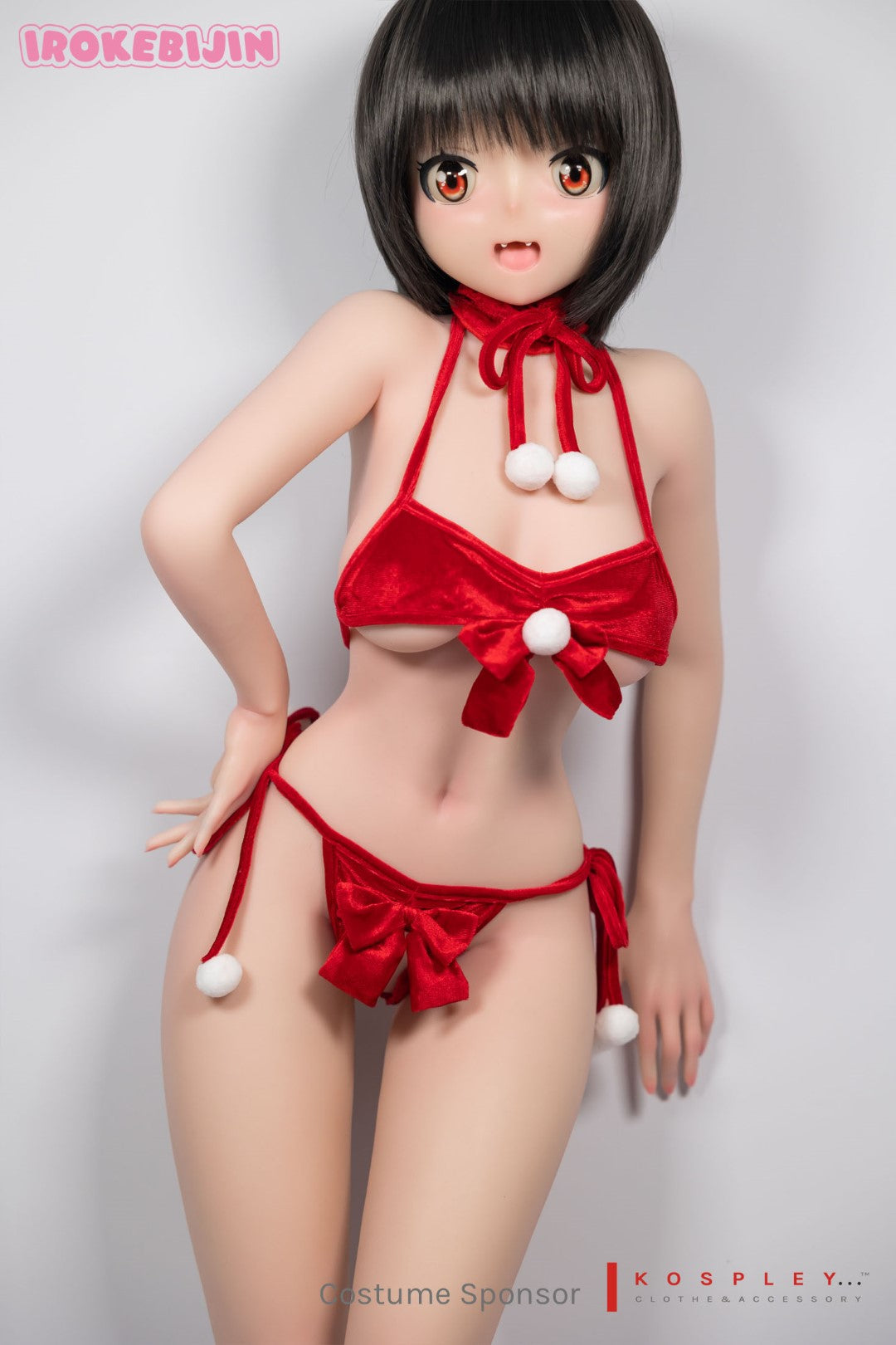 Suzu seksinukke (Irokebijin 135 cm D-cup silikoni)