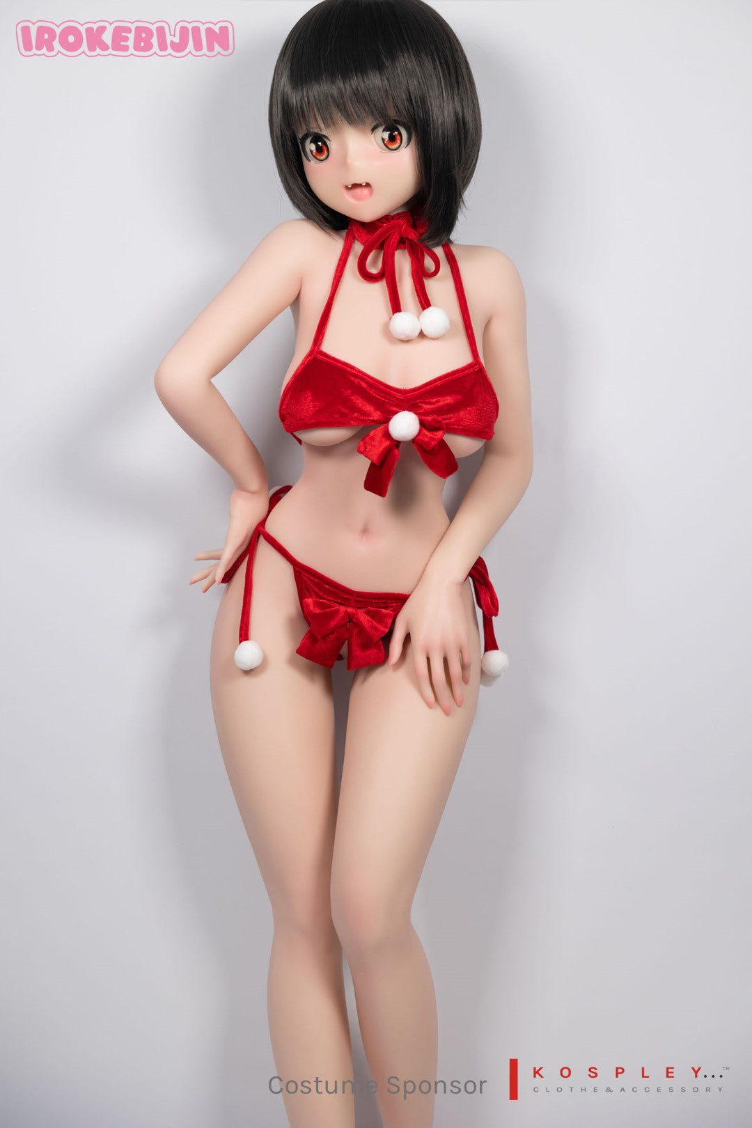 Suzu seksinukke (Irokebijin 135 cm D-cup silikoni)