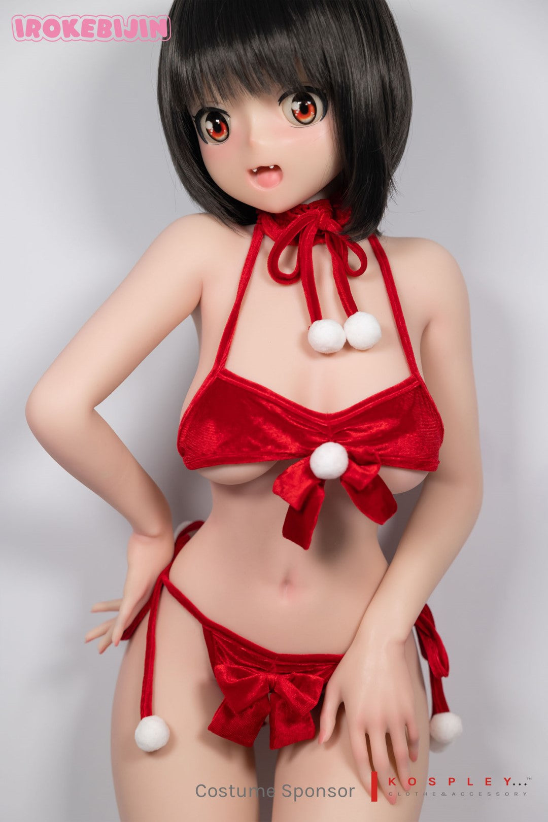Suzu seksinukke (Irokebijin 135 cm D-cup silikoni)