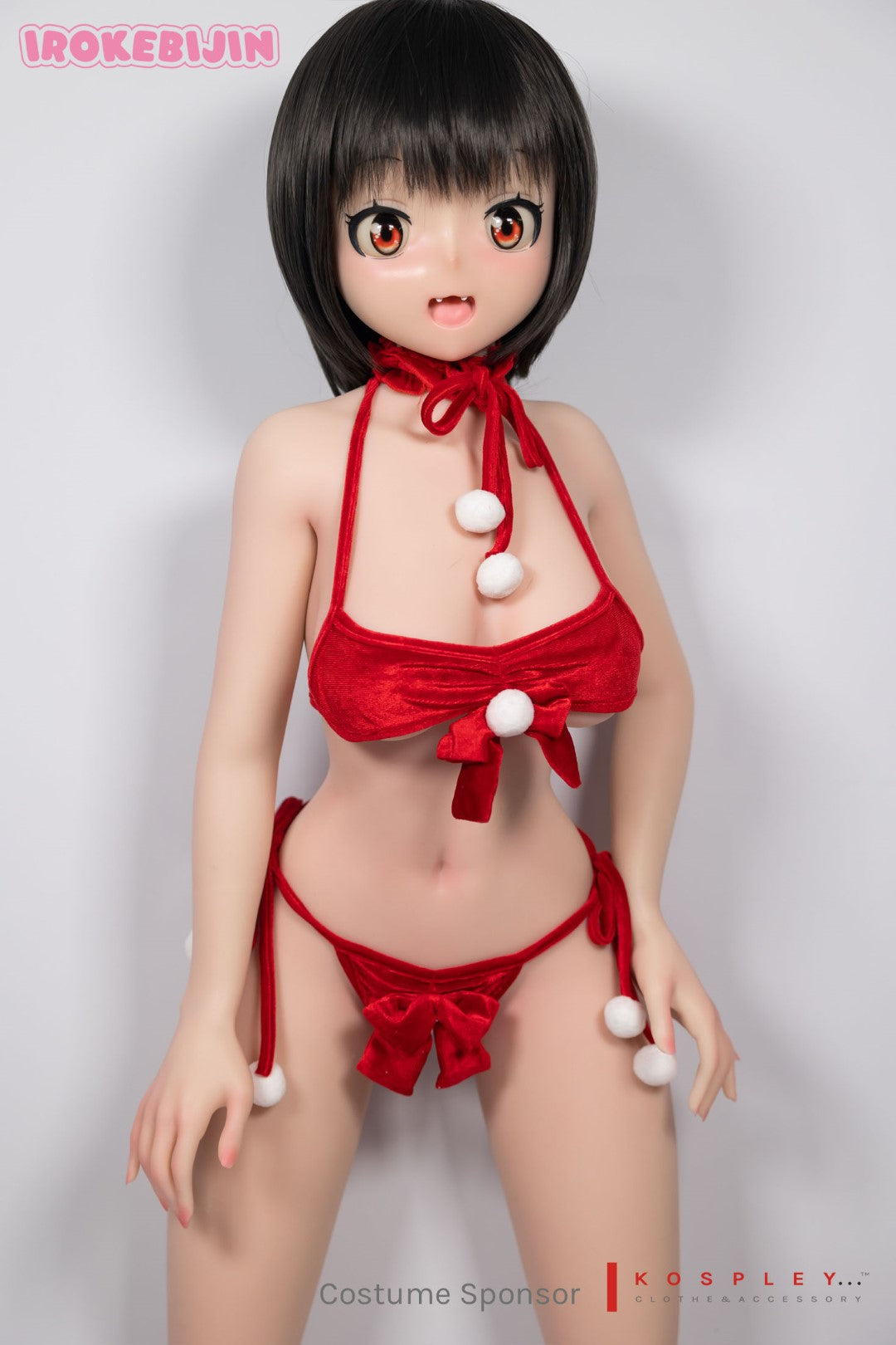 Suzu seksinukke (Irokebijin 135 cm D-cup silikoni)