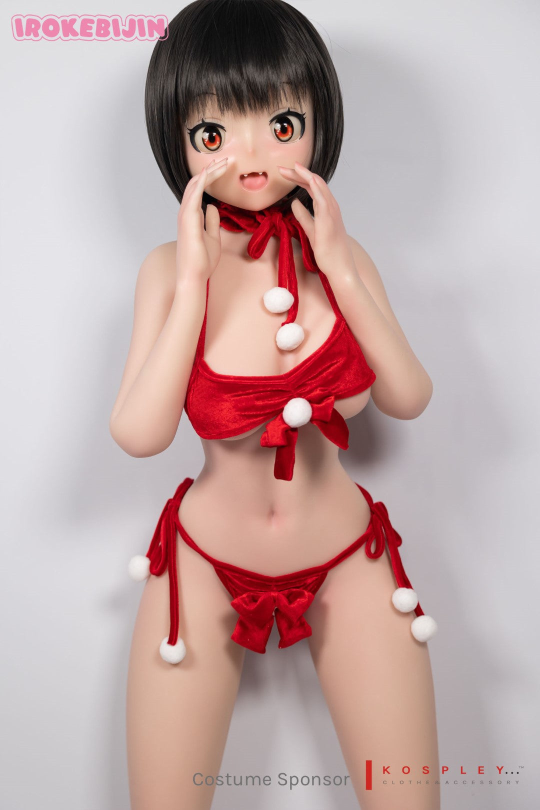 Suzu seksinukke (Irokebijin 135 cm D-cup silikoni)