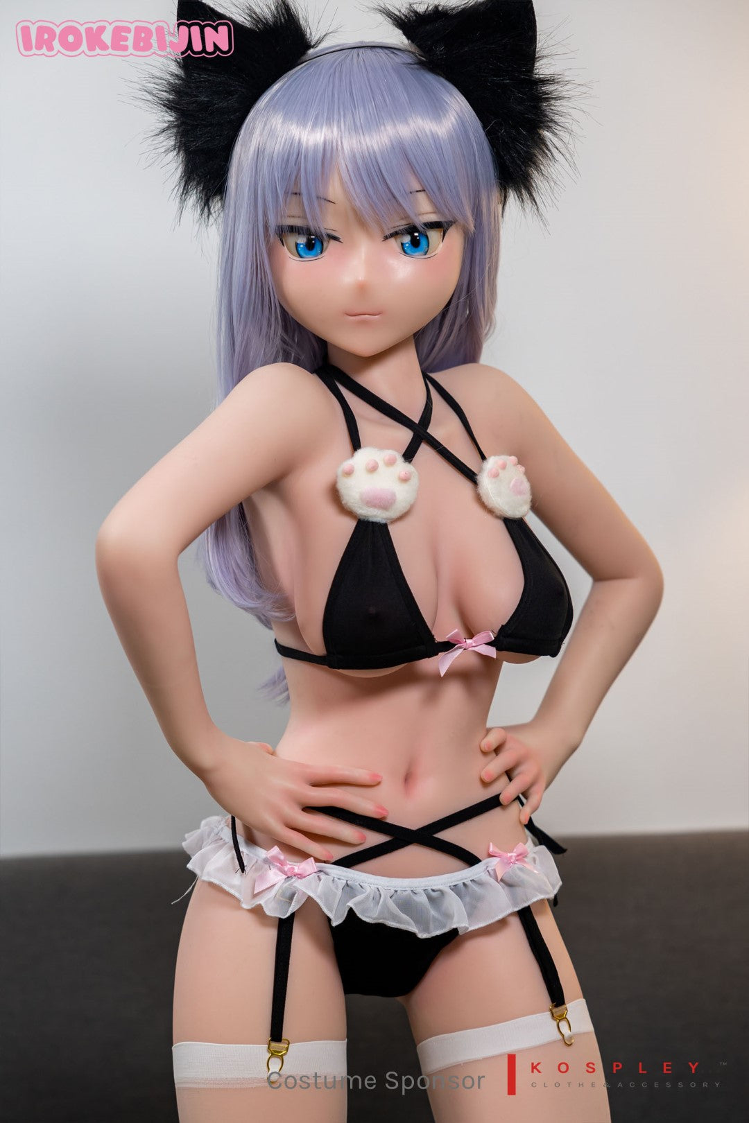 Summi seksinukke (Irokebijin 135 cm D-cup silikoni)