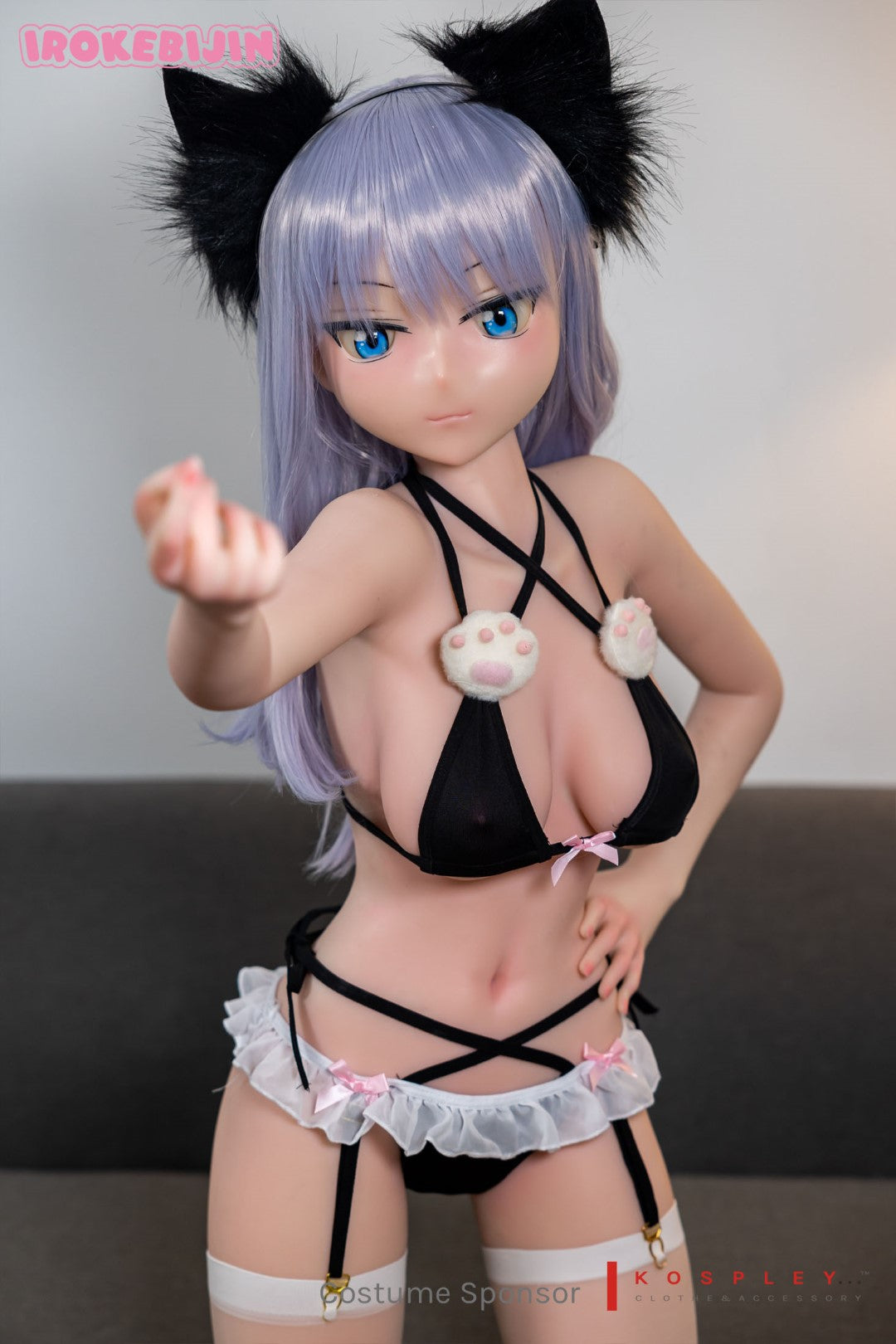 Summi seksinukke (Irokebijin 135 cm D-cup silikoni)