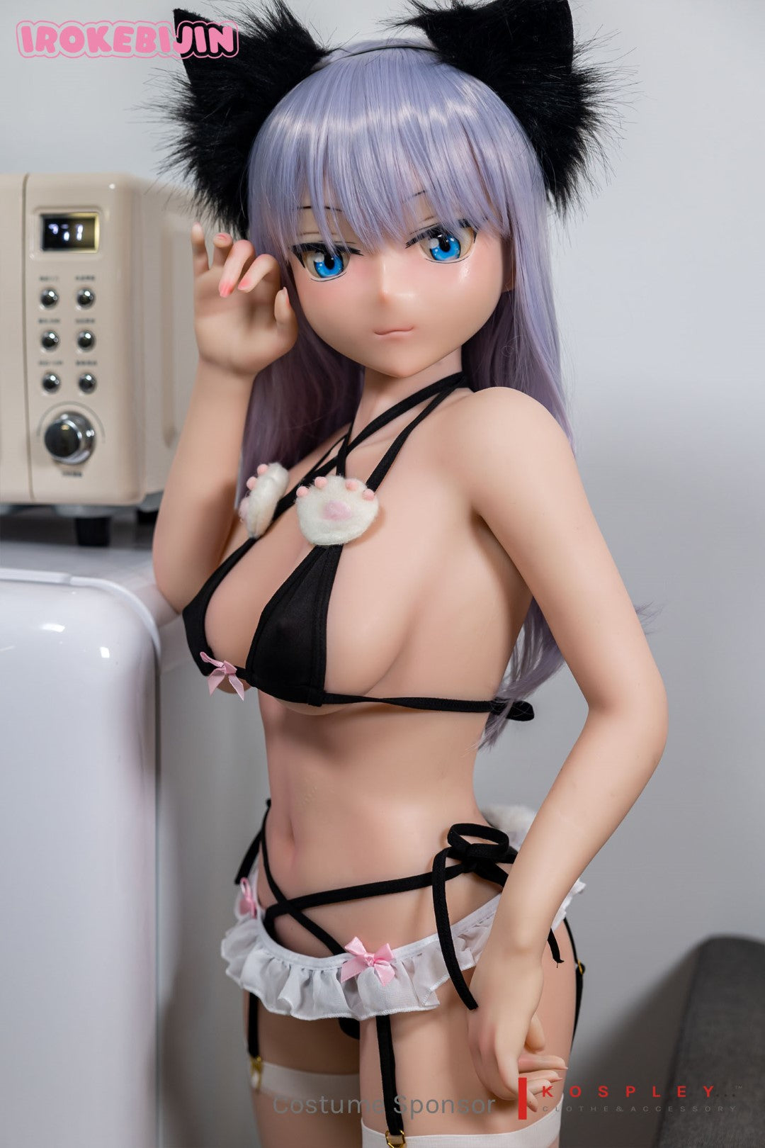 Sumire Sexdocka (Irokebijin 135cm D-Kupa Silikon)