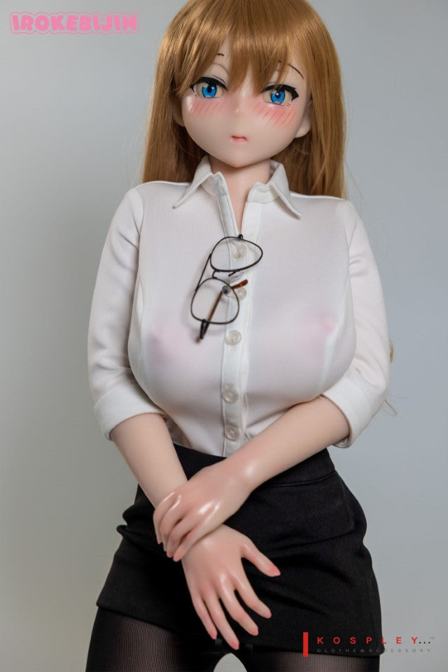 Akane Sexdocka (Irokebijin 95cm F-Kupa HSS Silikon)