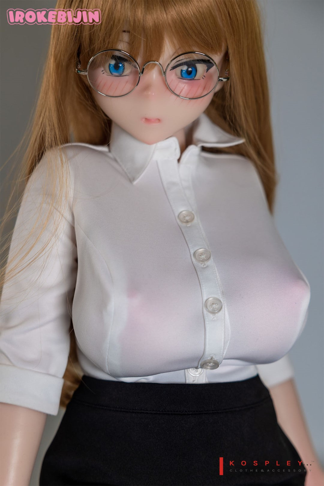 Akane seksinukke (Irokebijin 95 cm f-cup HSS silikoni)
