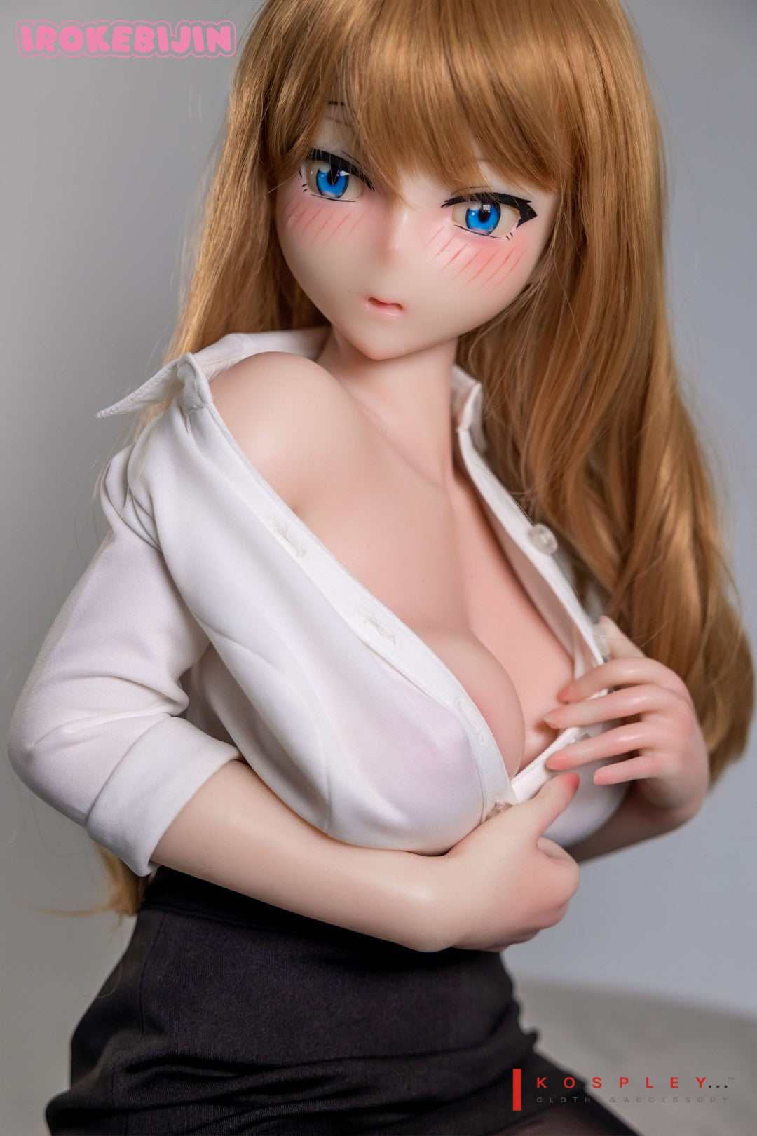 Akane Sexdocka (Irokebijin 95cm F-Kupa HSS Silikon)