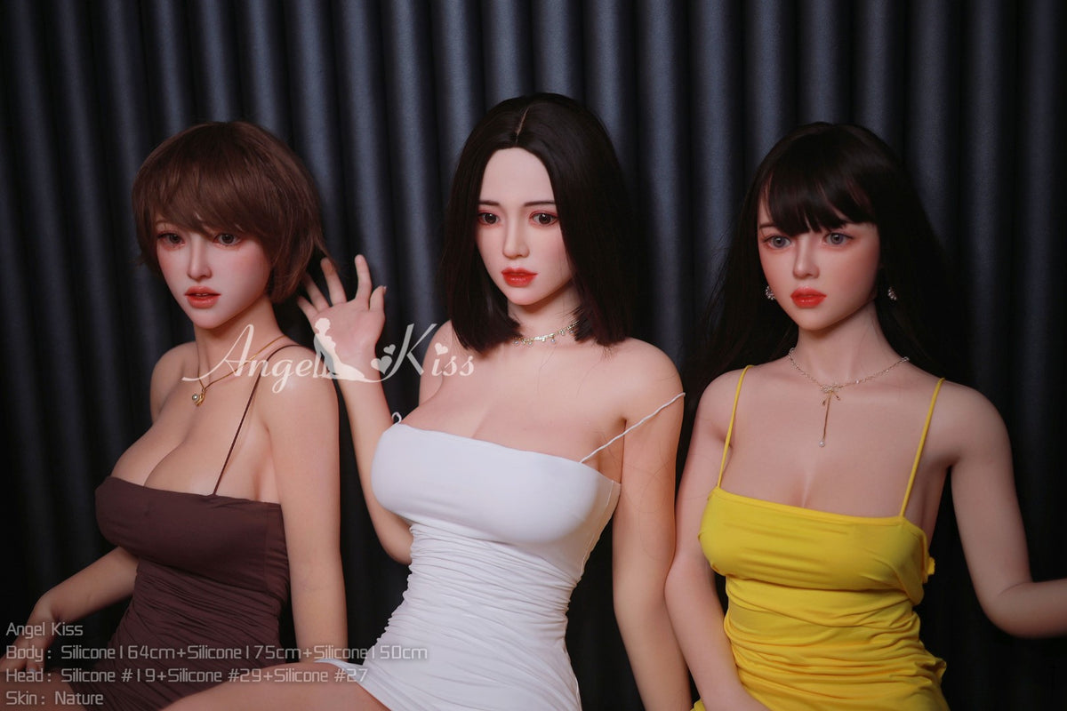 Miriam Sexdocka (AK-Doll 175cm D-Kupa #S29 Silikon)