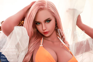 Sophia Sex Doll (WM-Doll 156cm H-Cup #233 TPE)