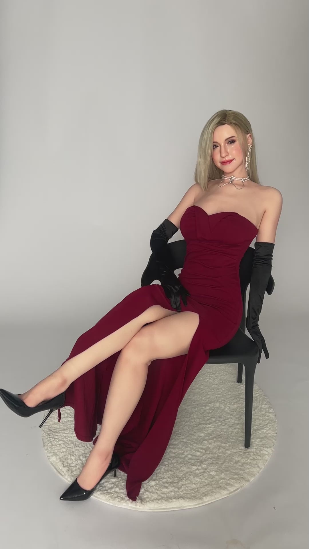 Juniper seksinukke (Zelex x165cm F-cup GE86-1 silikoni)