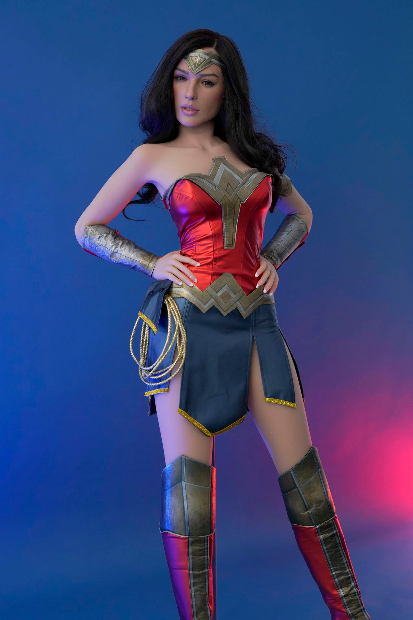 Diana (Doll Forever 157 cm f-cup TPE+silikoni)
